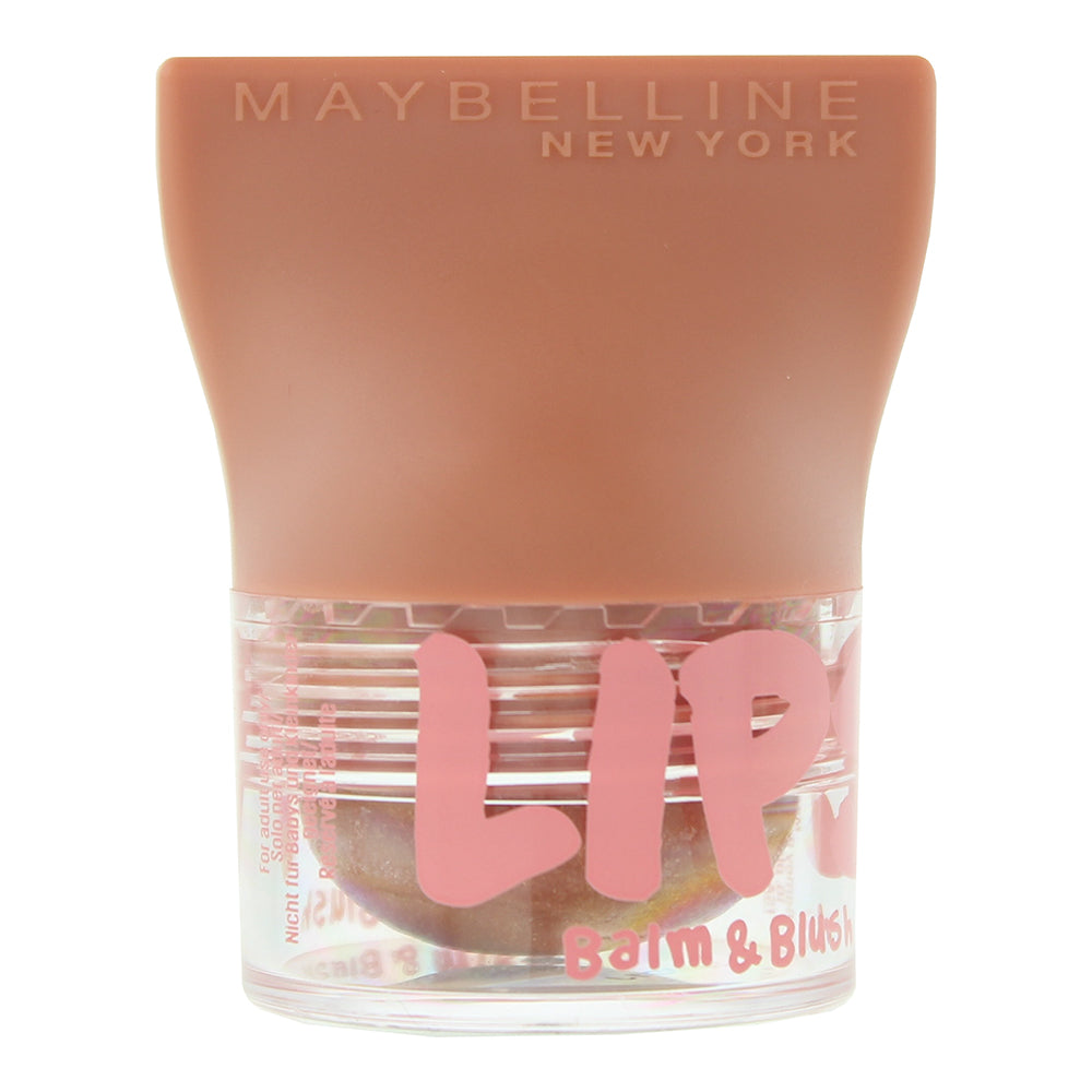 Maybelline Baby Lips Shimmering Bronze Balm & Blush 3.5g - Welzo