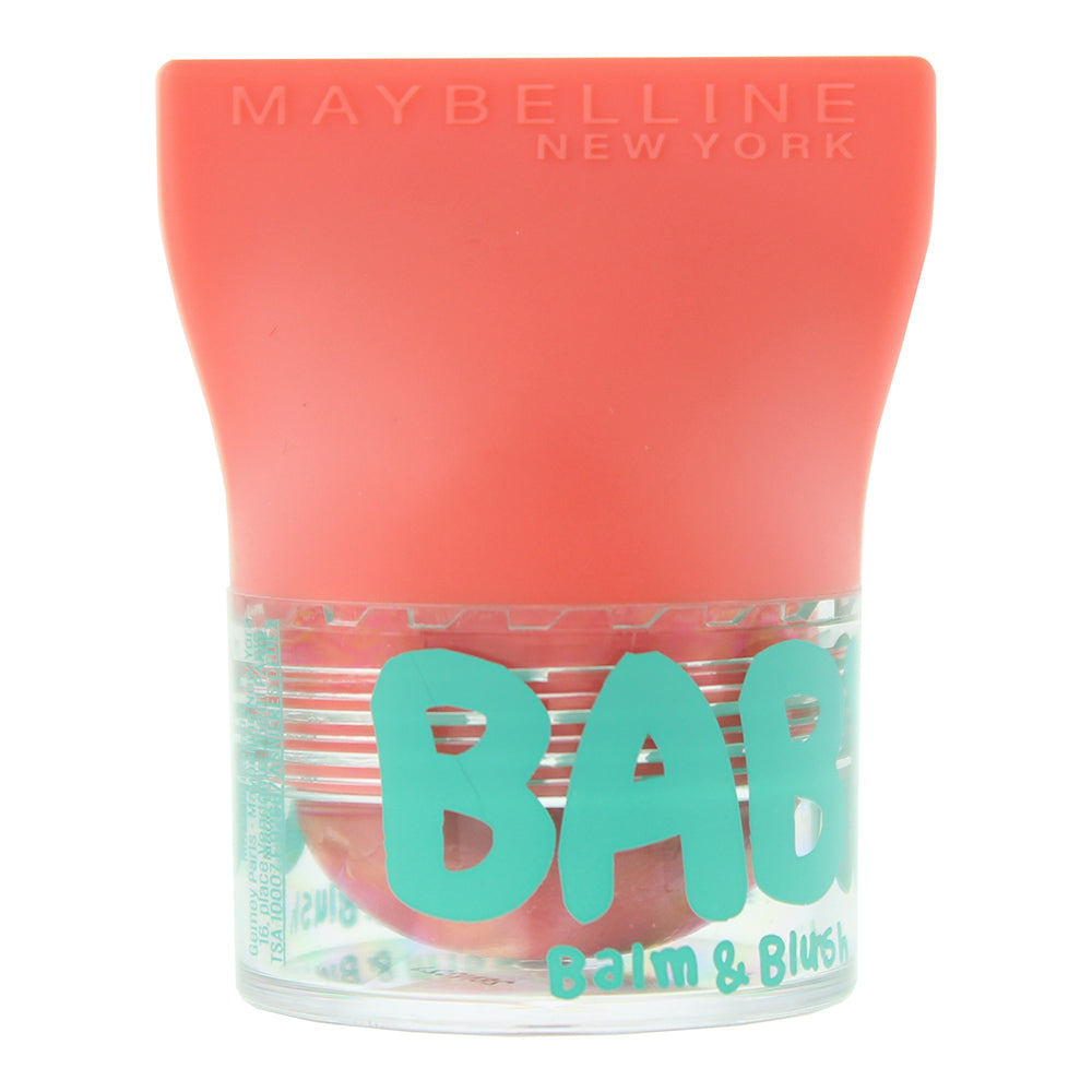 Maybelline Baby Lips Innocent Peach Balm & Blush 3.5g - Welzo