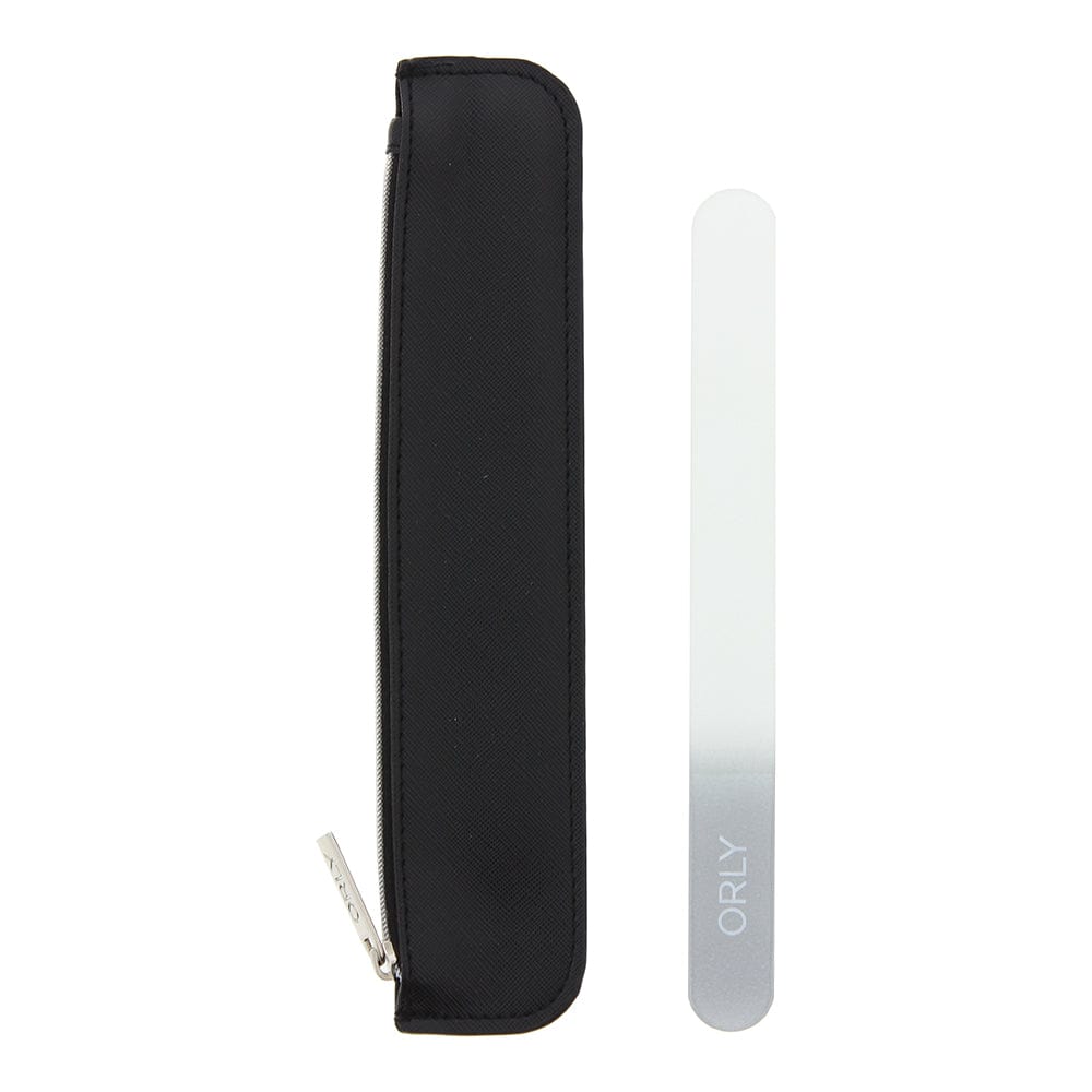 Orly Glass Nail File In Carry Case - Welzo