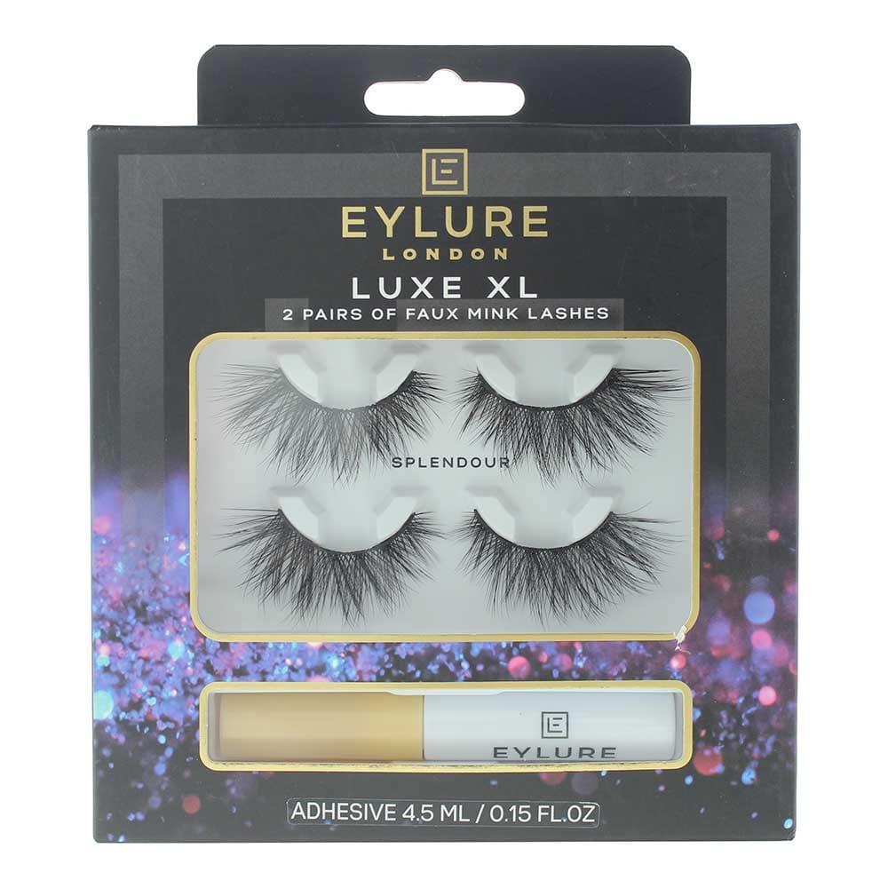 Eylure Luxe XL Splendour Eye Lashes - Welzo