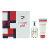 Tommy Hilfiger Tommy Girl 2 Piece Gift Set: Eau de Toilette 50ml - Body Lotion 100ml - Welzo