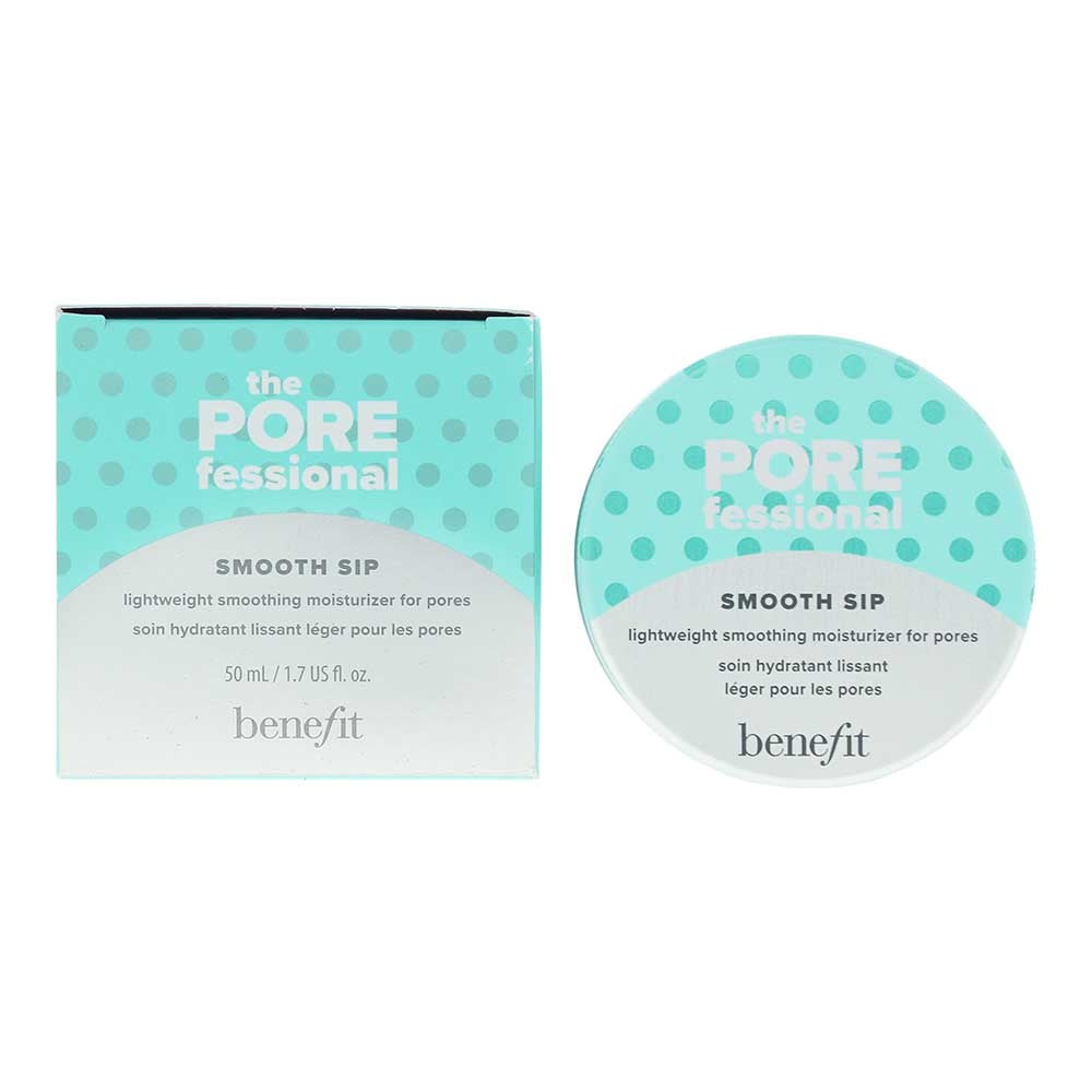 Benefit The Porefessional Smooth Sip Smoothing Moisturiser 50ml - Welzo