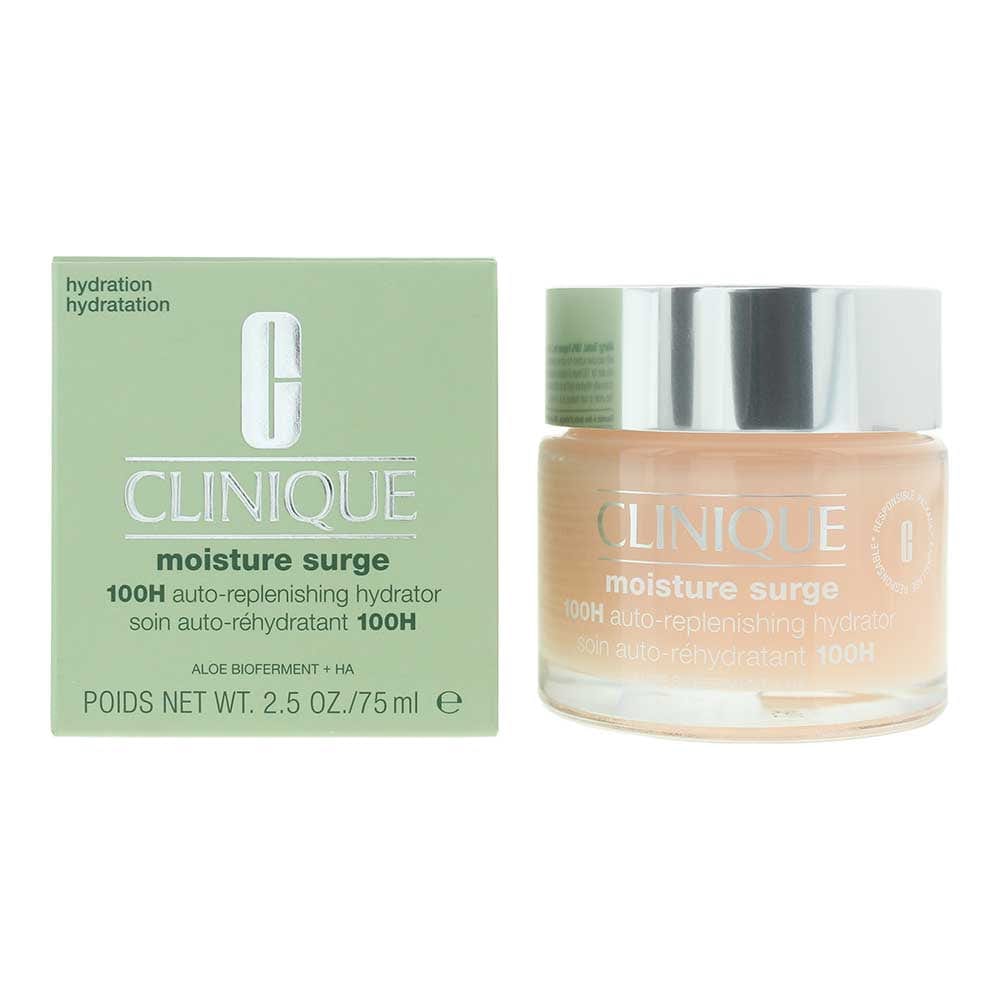 Clinique Moisture Surge 100H Replenishing Hydrator 75ml - Welzo