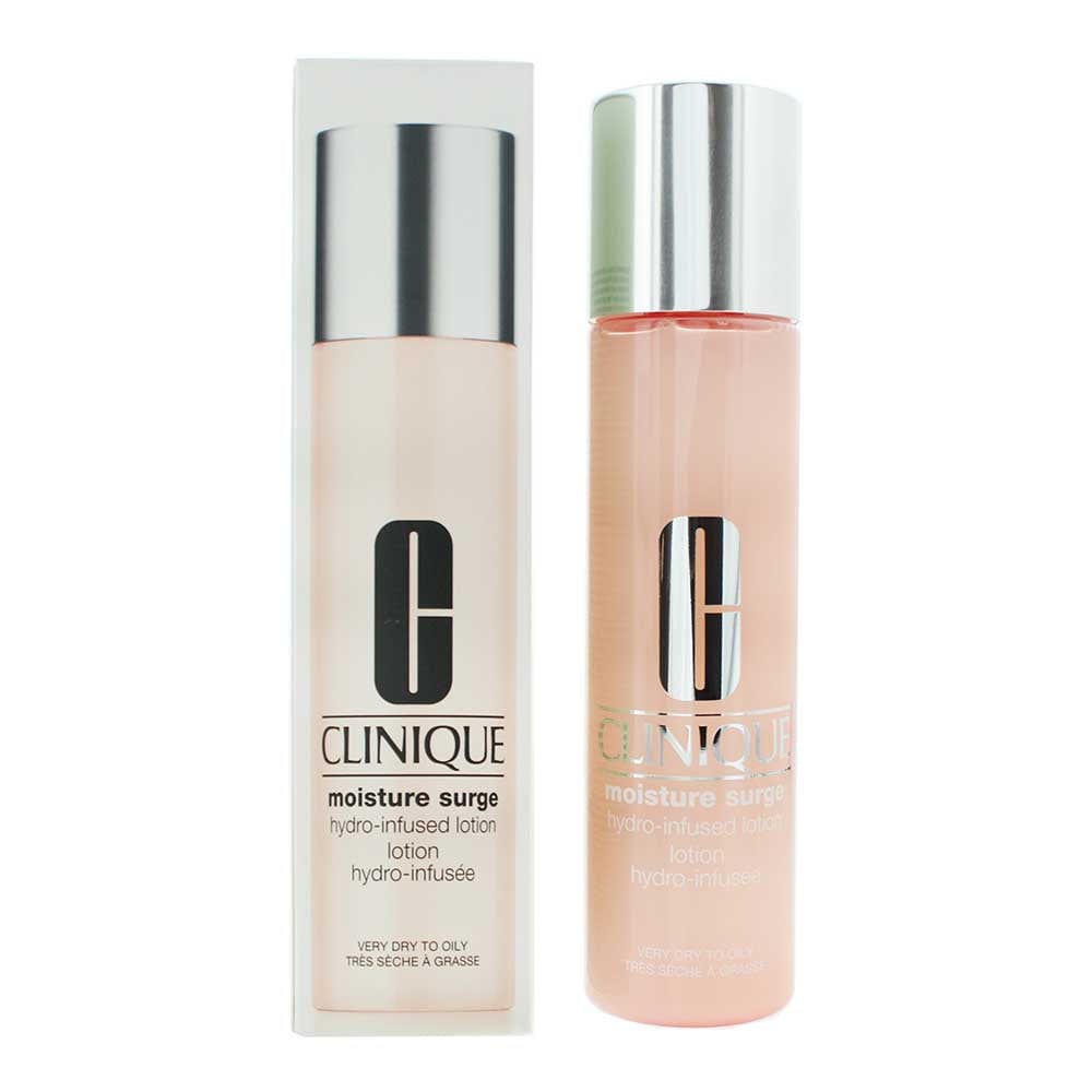Clinique Moisture Surge Hydro-Infused Face Lotion 200ml - Welzo