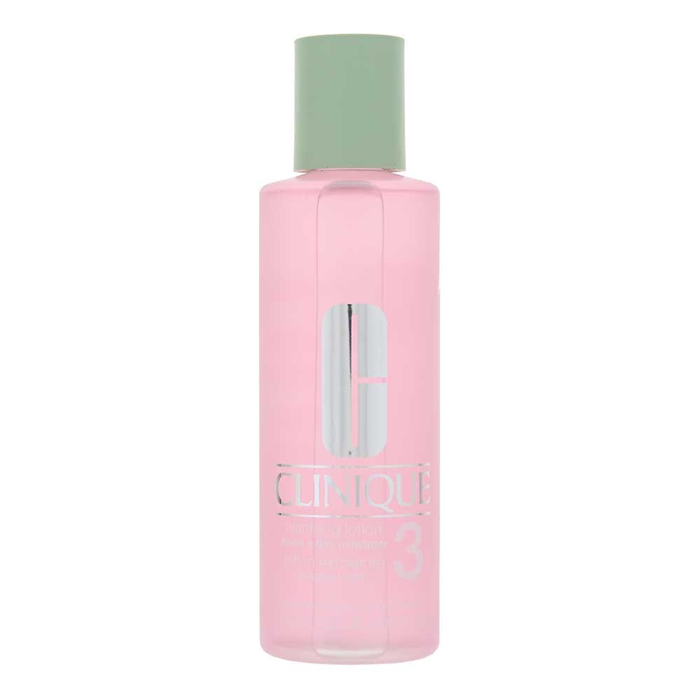 Clinique 3 Clarifying Lotion Clarifante 400ml - Welzo