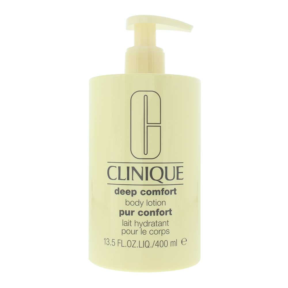 Clinique Deep Comfort Body Lotion 400ml - Welzo