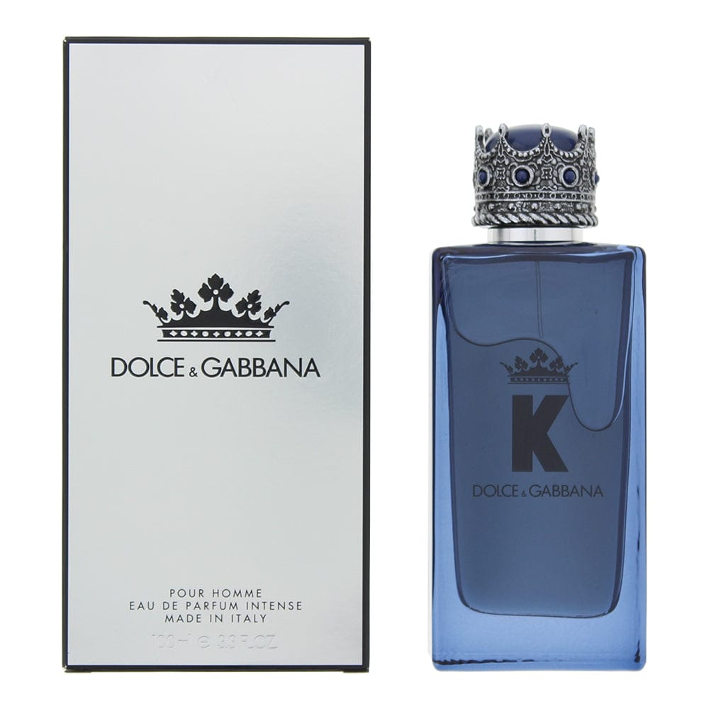 Dolce & Gabbana K Eau de Parfum Intense 100ml - Welzo