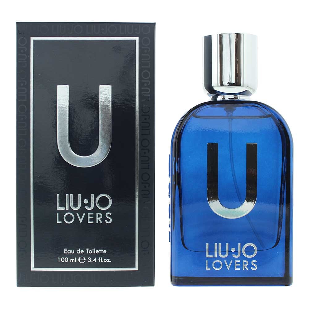 Liu Jo Lovers Man Eau de Toilette 100ml - Welzo