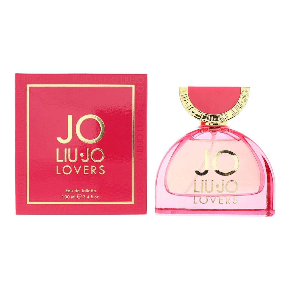 Liu Jo Lovers Eau de Toilette 100ml - Welzo