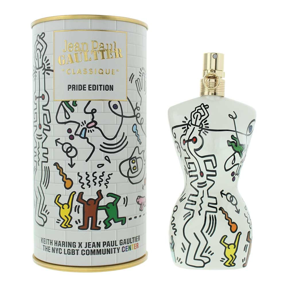 Jean Paul Gaultier Classique Pride Edition 2024 Eau de Toilette 100ml - Welzo