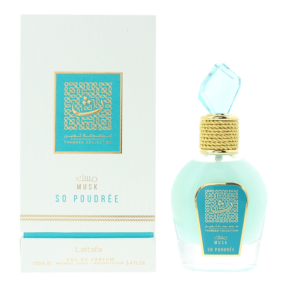 Lattafa So Poudree Musk Eau de Parfum 100ml - Welzo