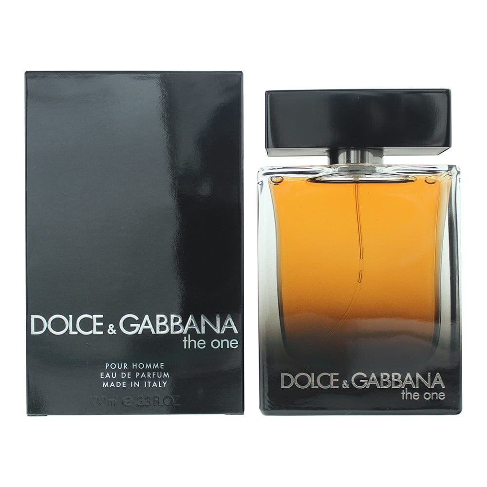 Dolce & Gabbana The One Pour Homme Eau de Parfum 100ml - Welzo