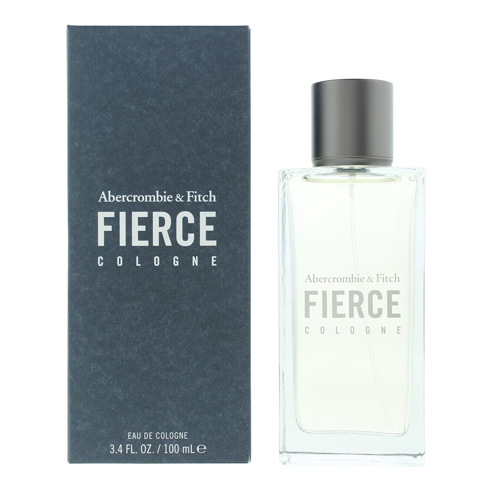 Abercrombie & Fitch Fierce Cologne Eau de Cologne 100ml - Welzo