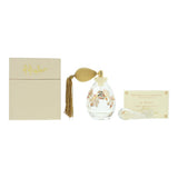 M. Micallef Julia 15/200 Hand Painted Crystal Bottle 75ml - Welzo