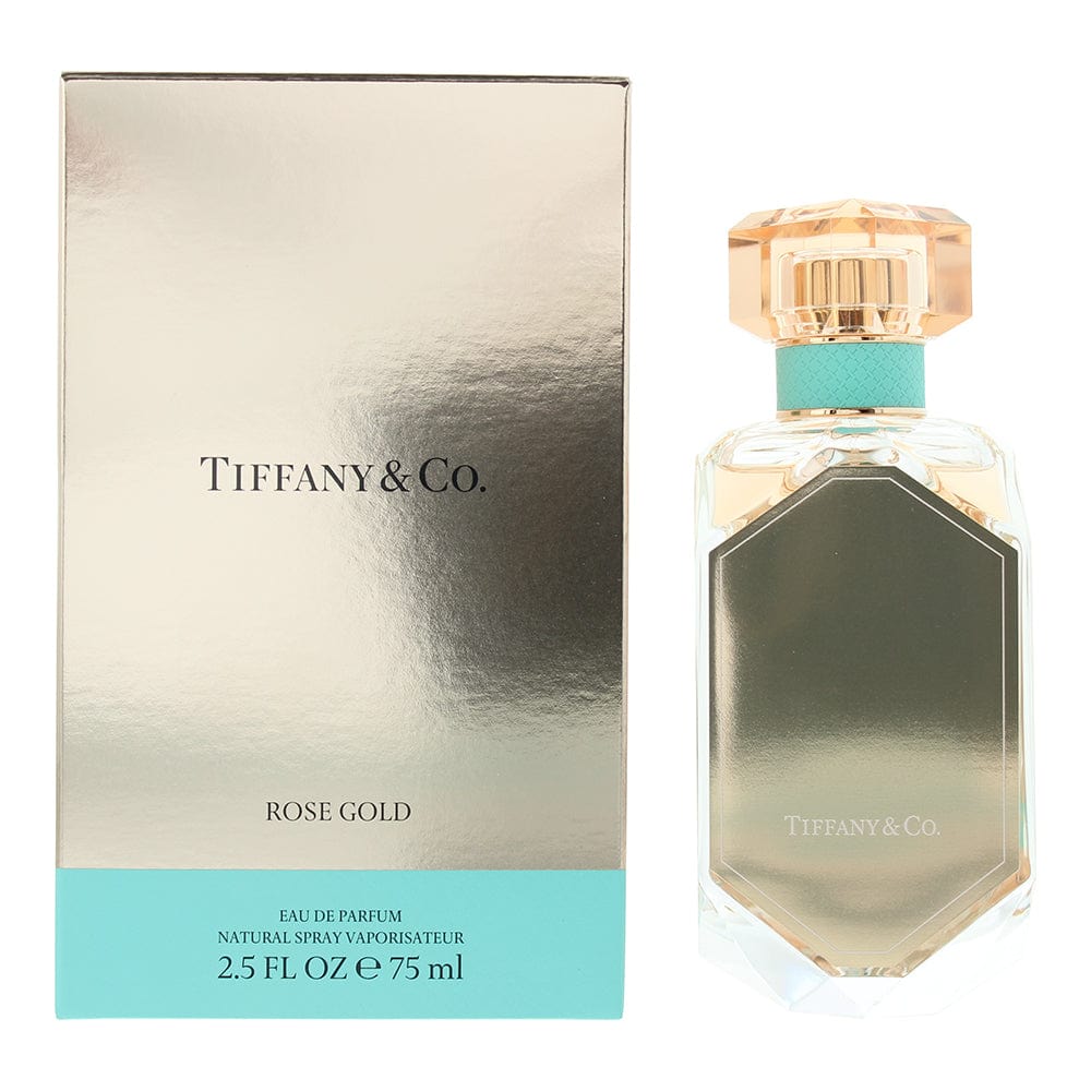 Tiffany & Co. Rose Gold Eau de Parfum 75ml - Welzo