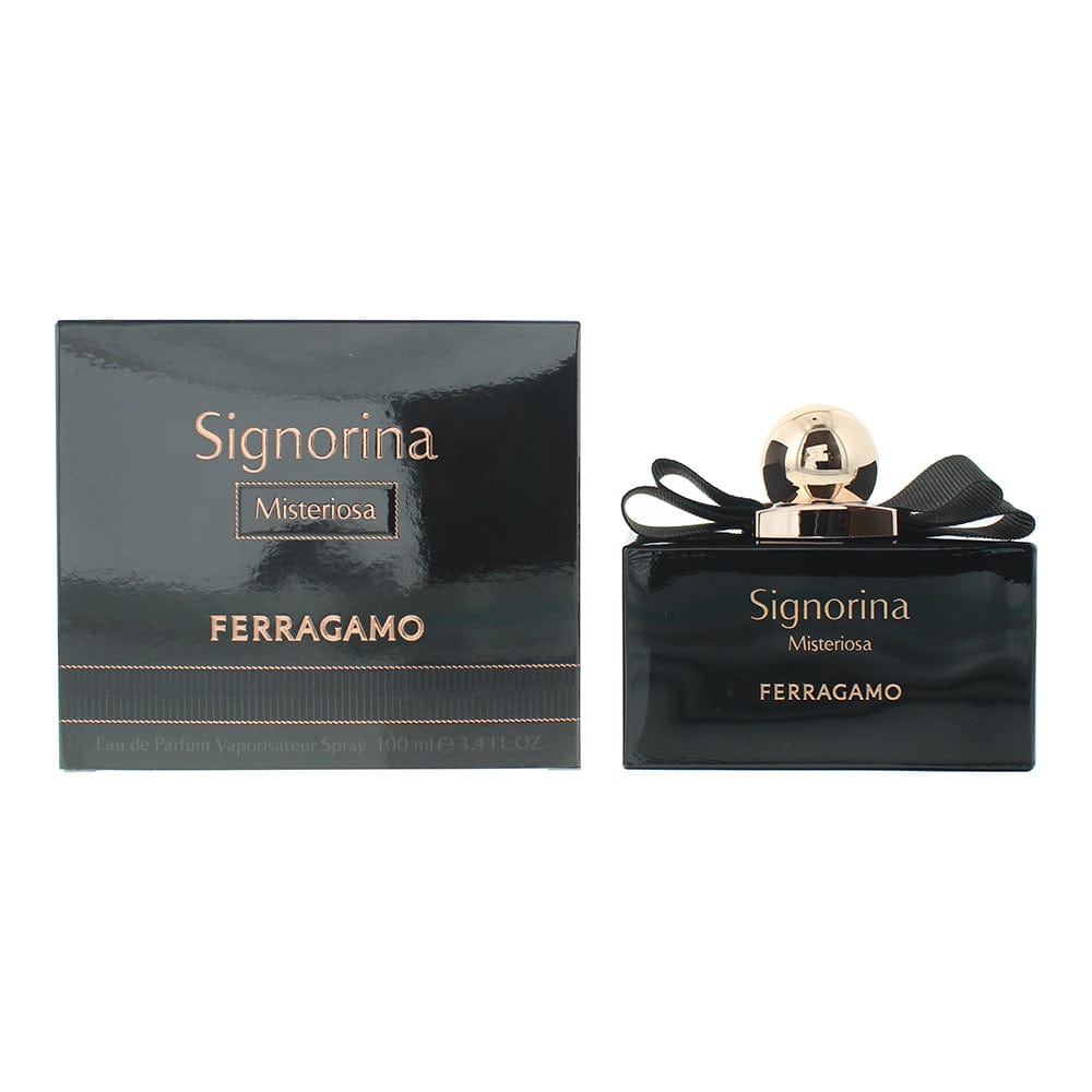 Salvatore Ferragamo Signorina Misteriosa Eau de Parfum 100ml - Welzo