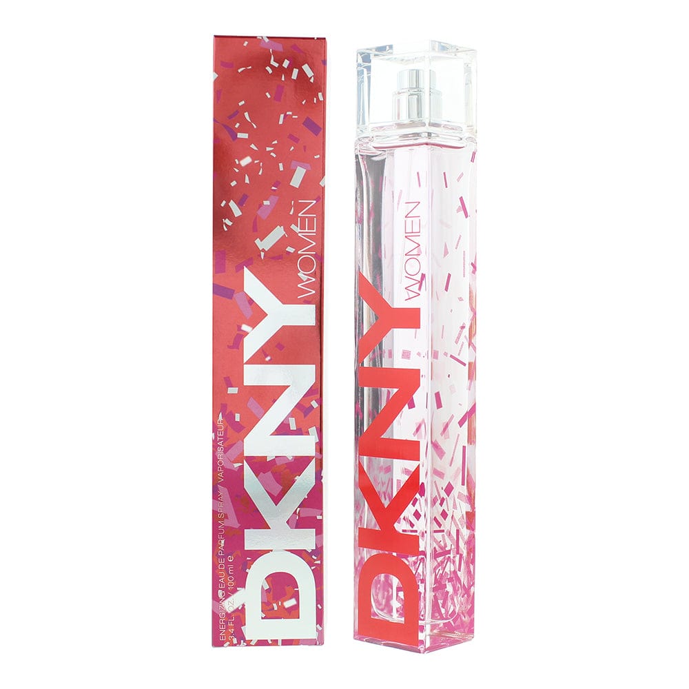 DKNY Women Energizing Limited Edition Eau de Parfum 100ml - Welzo