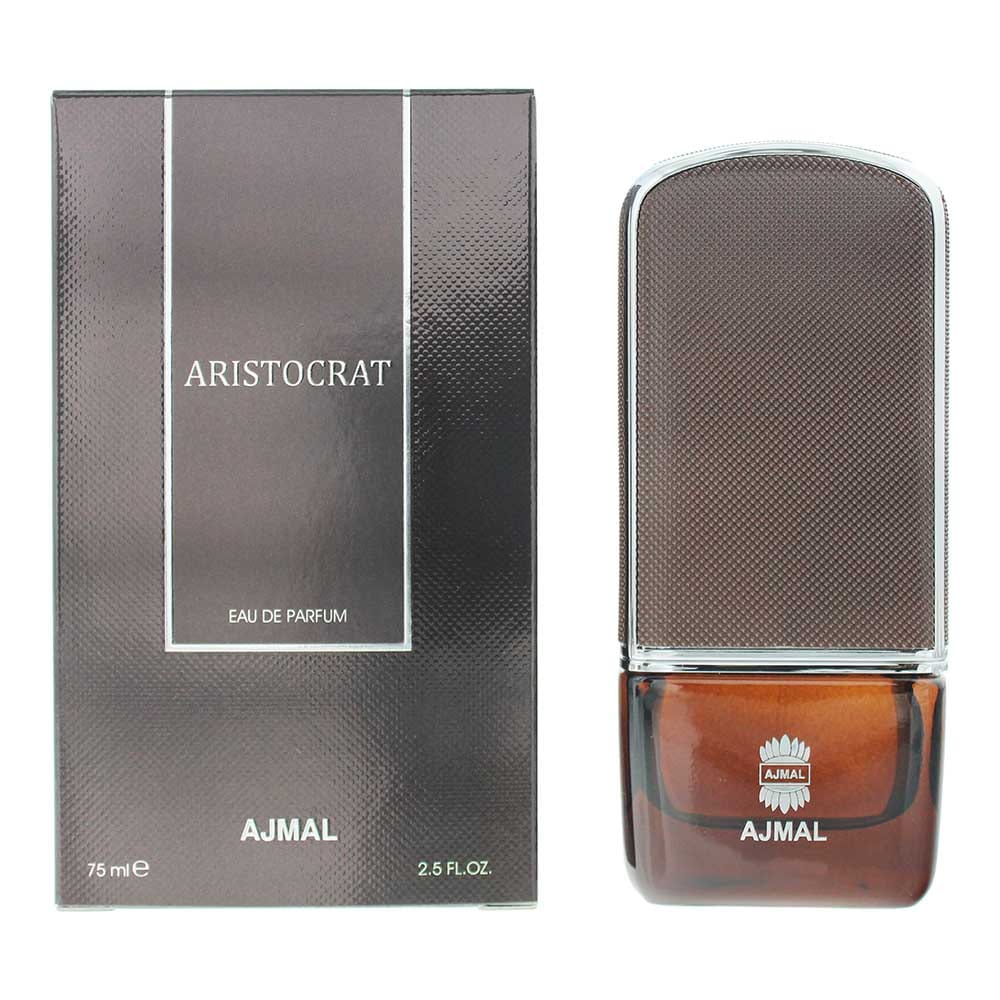 Ajmal Aristocrat Eau de Parfum 75ml - Welzo