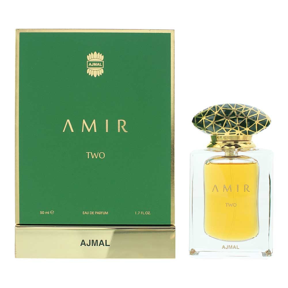 Ajmal Amir Two Eau de Parfum 50ml - Welzo