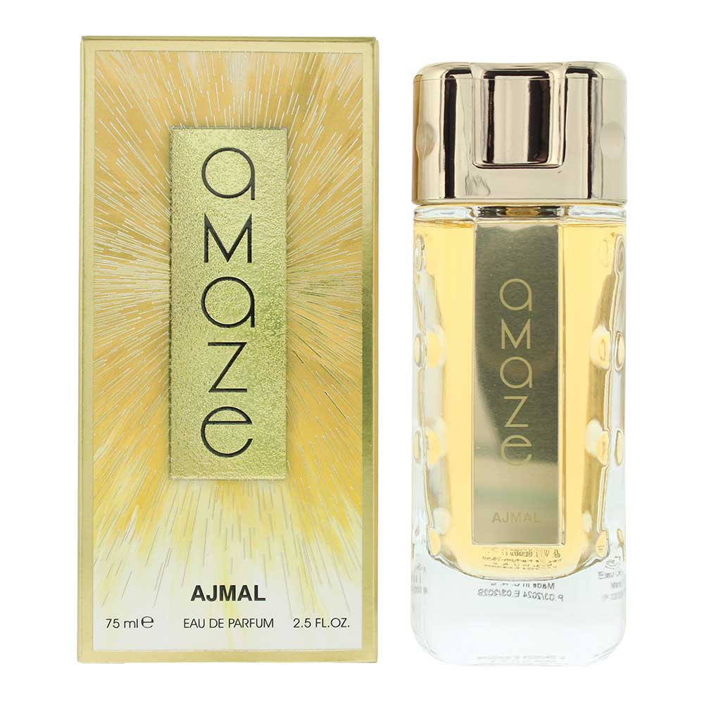 Ajmal Amaze For Her Eau de Parfum 75ml - Welzo