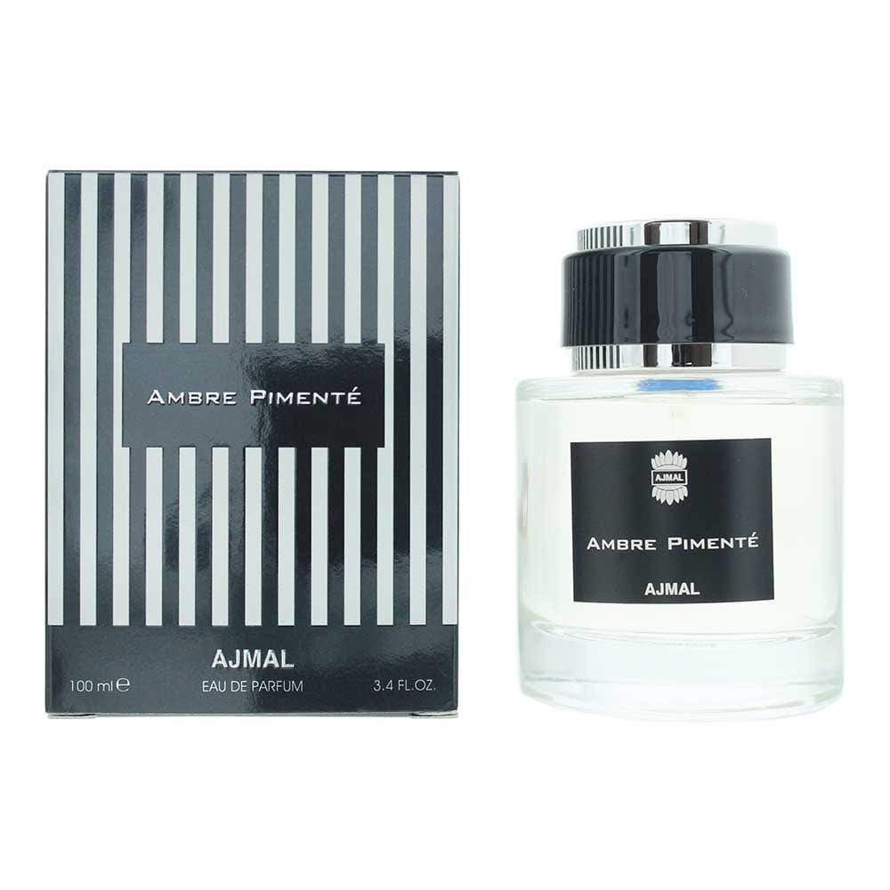 Ajmal Ambre Pimente Eau de Parfum 100ml - Welzo