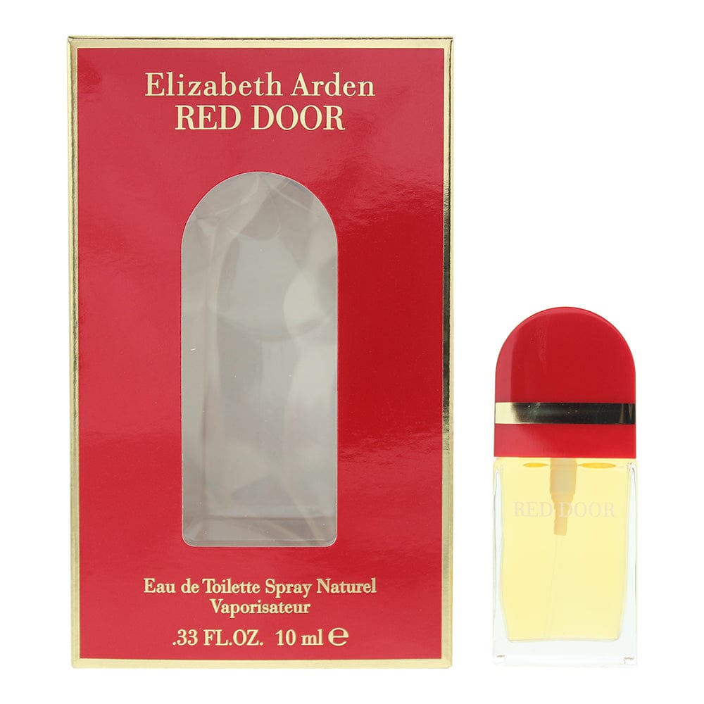 Elizabeth Arden Red Door Eau de Toilette 10ml - Welzo