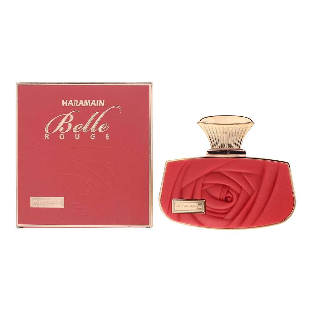 Al Haramain Belle Rouge Eau de Parfum 75ml - Welzo