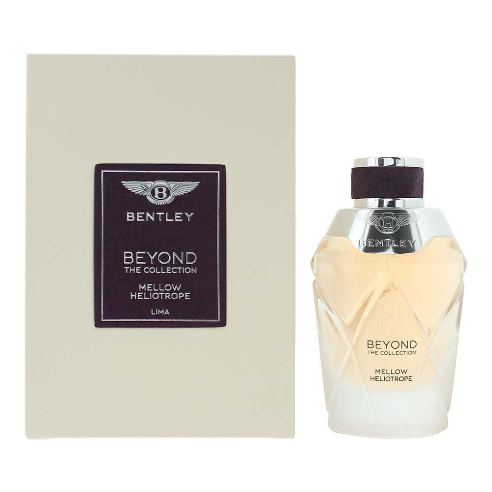 Bentley Beyond The Collection Mellow Heliotrope Eau de Parfum 100ml - Welzo