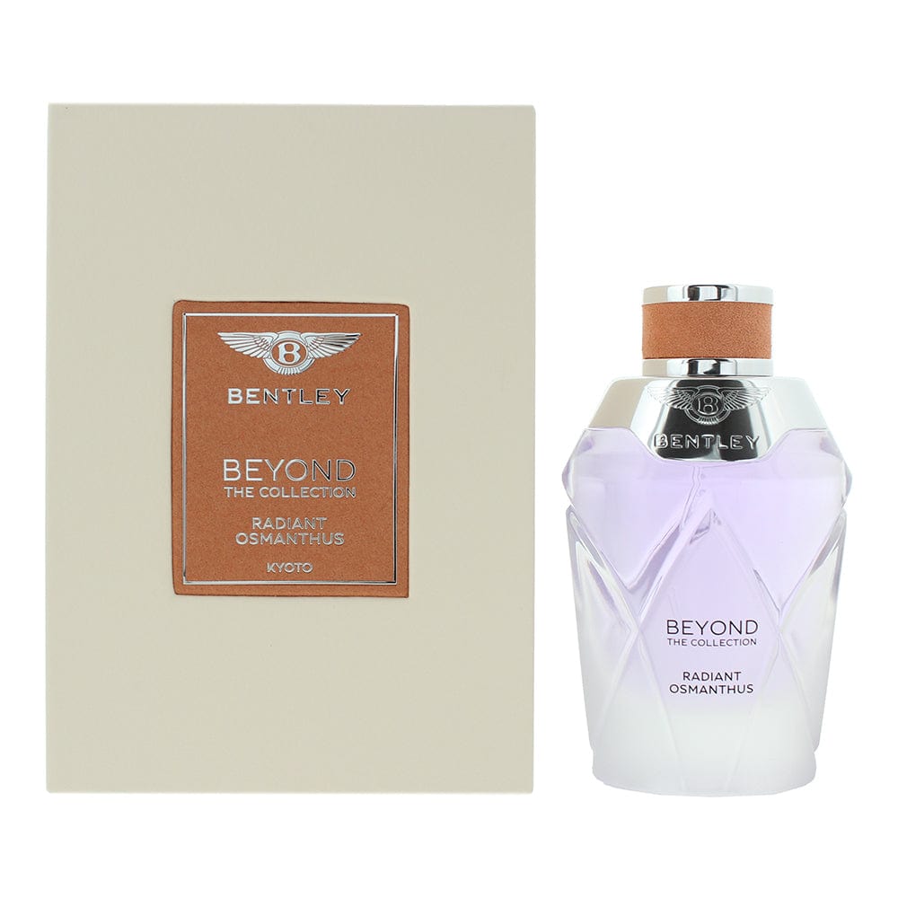 Bentley Beyond The Collection Radiant Osmanthus Eau de Parfum 100ml - Welzo