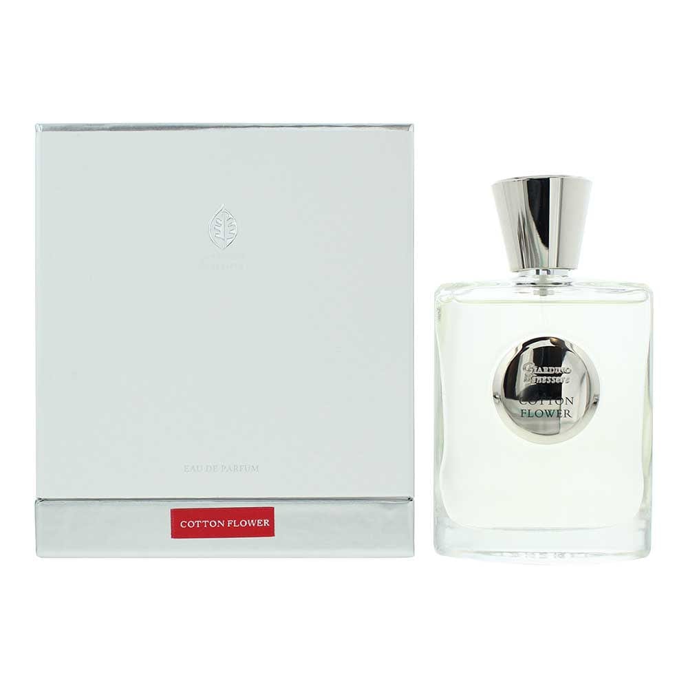 Giardino Benessere Cotton Flower Eau de Parfum 100ml - Welzo