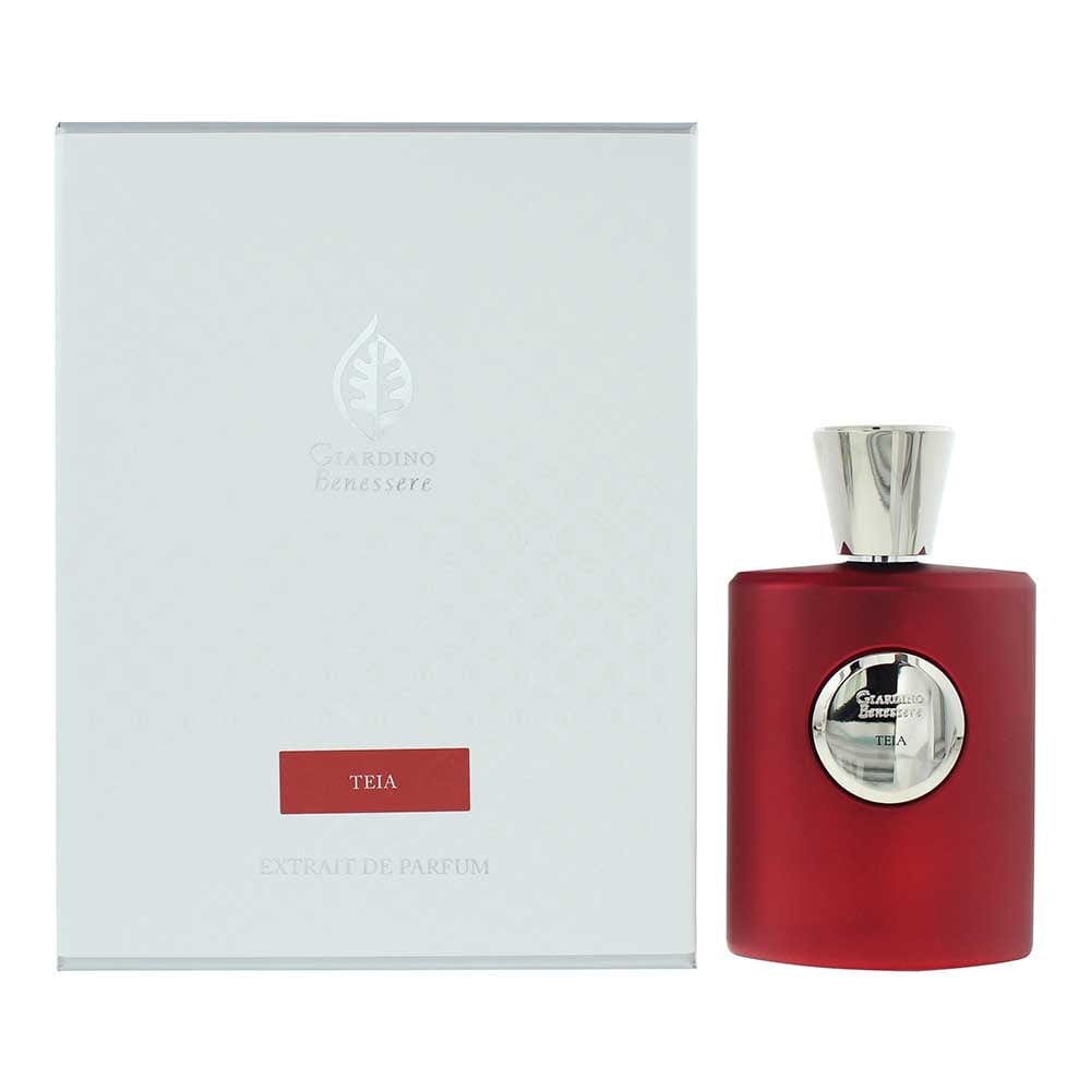 Giardino Benessere Teia Extrait de Parfum 100ml - Welzo
