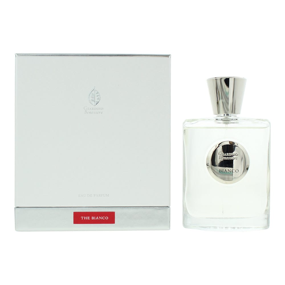 Giardino Benessere The Bianco Eau de Parfum 100ml - Welzo