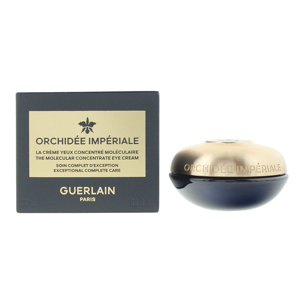 Guerlain Orchidée Impériale The Molecular Concentrate Eye Cream 20ml - Welzo