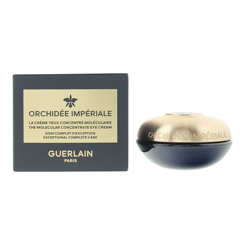 Guerlain Orchidée Impériale The Molecular Concentrate Eye Cream 20ml - Welzo