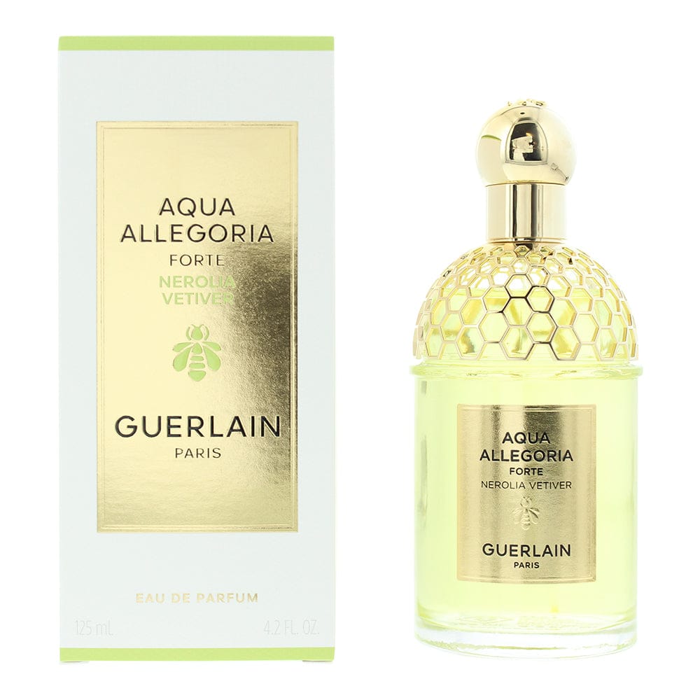 Guerlain Aqua Allegoria Forte Nerolia Vetiver Eau de Parfum 125ml - Welzo