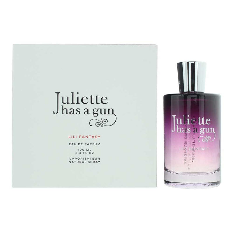 Juliette Has A Gun Lili Fantasy Eau de Parfum 100ml - Welzo