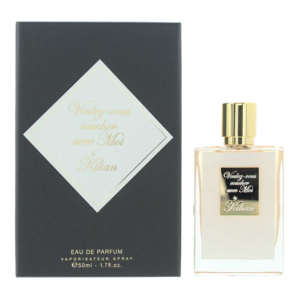 Kilian Voulez-Vous Coucher Avec Moi Refillable Eau de Parfum 50ml - Welzo