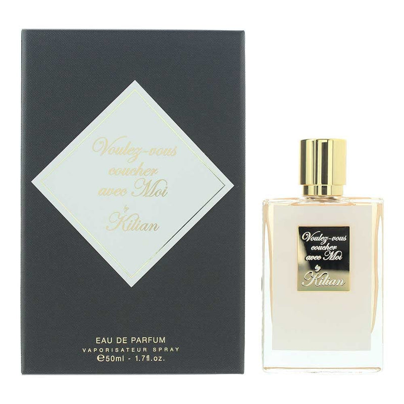Kilian Voulez-Vous Coucher Avec Moi Refillable Eau de Parfum 50ml - Welzo