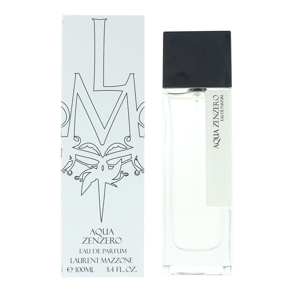 Laurent Mazzone Aqua Zenzero Eau de Parfum 100ml - Welzo
