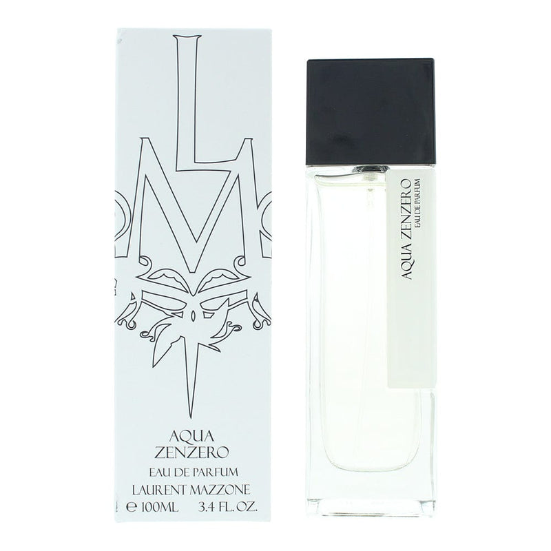 Laurent Mazzone Aqua Zenzero Eau de Parfum 100ml - Welzo