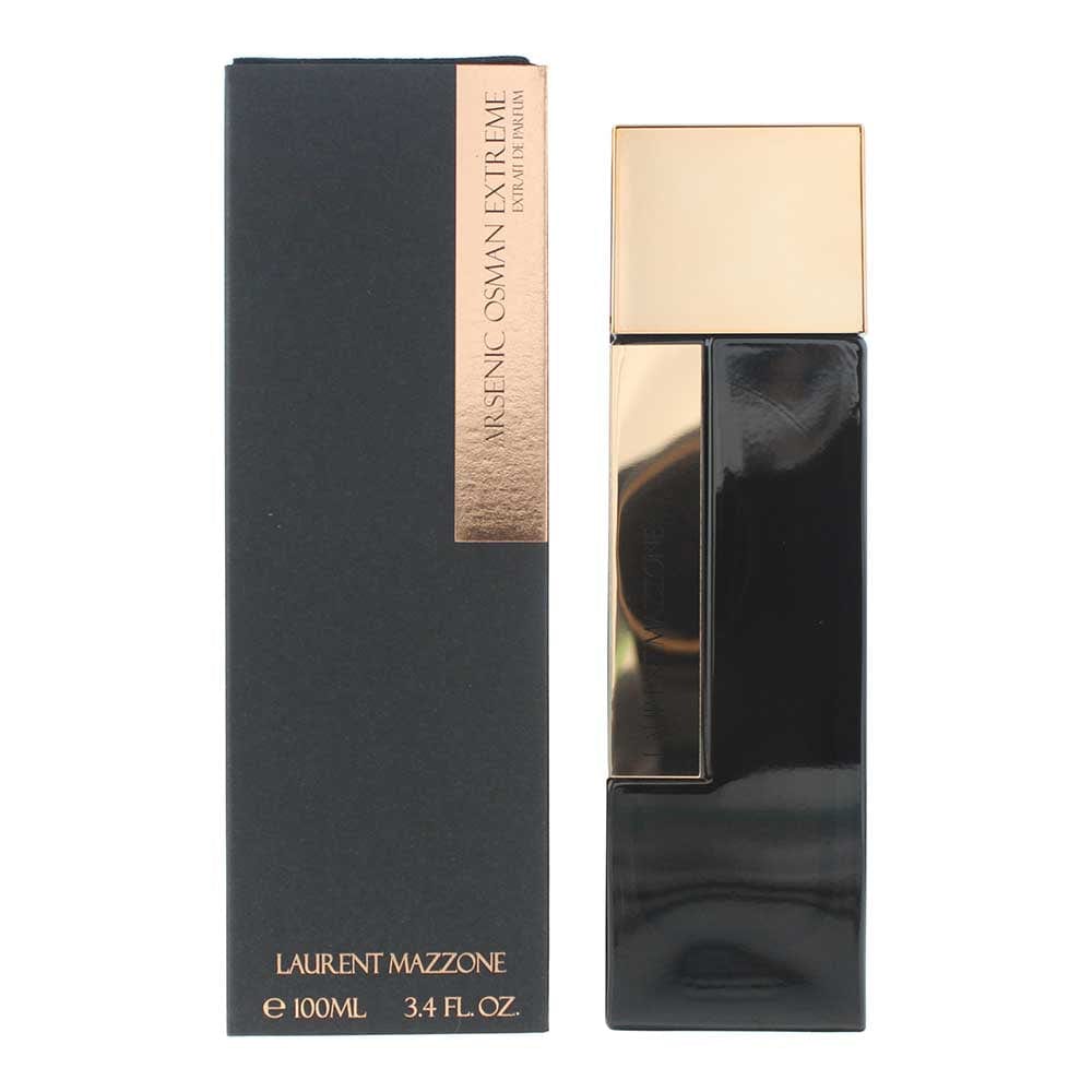 Laurent Mazzone Arsenic Osman Extreme Extrait de Parfum 100ml - Welzo