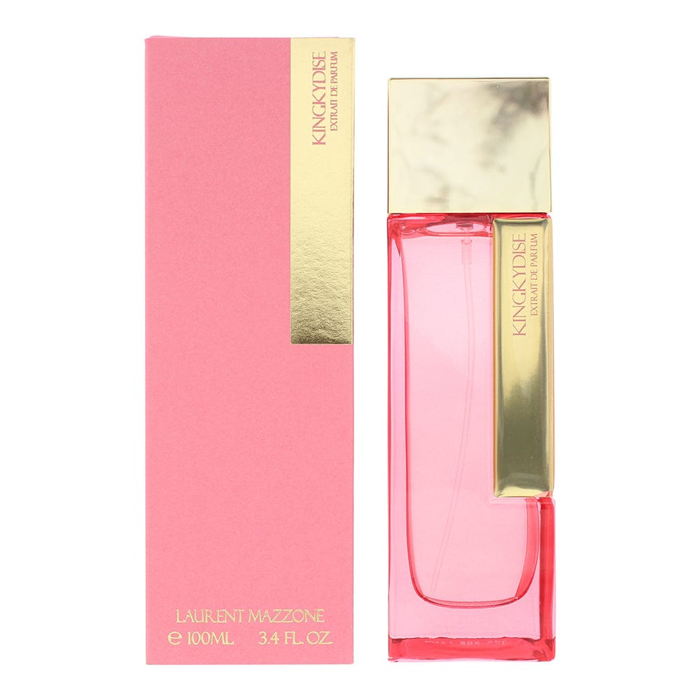 Laurent Mazzone Kingkydise Extrait de Parfum 100ml - Welzo