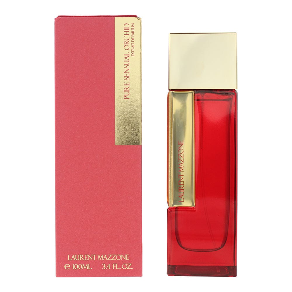 Laurent Mazzone Pure Sensual Orchid Extrait de Parfum 100ml - Welzo