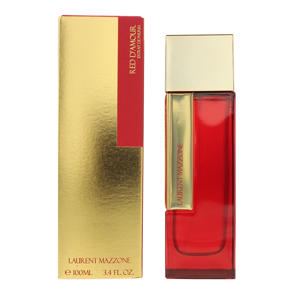 Laurent Mazzone Red D'amour Extrait de Parfum 100ml - Welzo