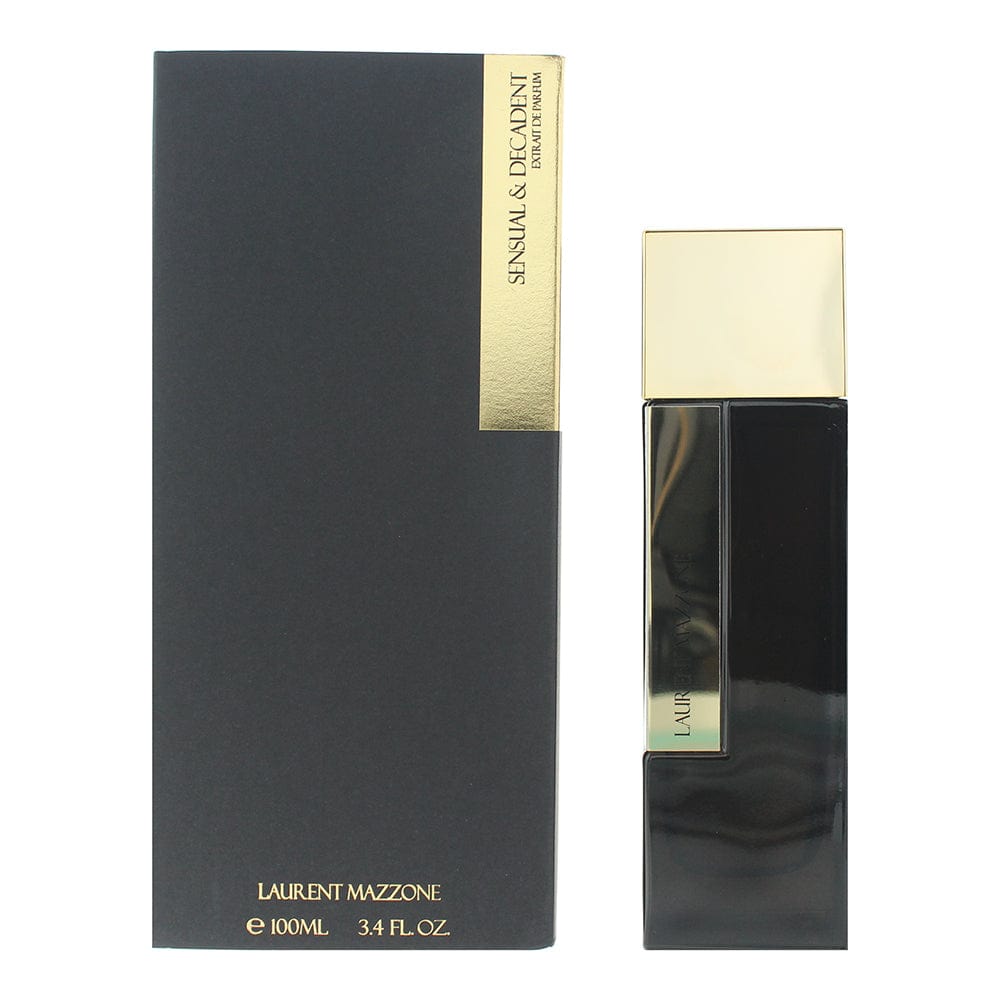 Laurent Mazzone Sensual & Decadent Extrait de Parfum 100ml - Welzo