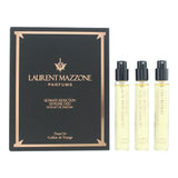 Laurent Mazzone Ultimate Seduction Extreme Oud Extrait de Parfum 3 x 15ml - Welzo