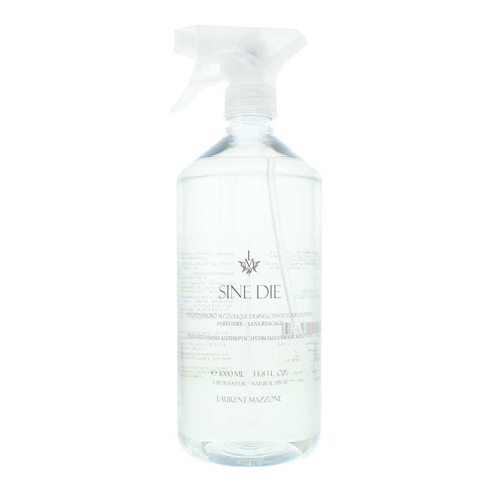 Laurent Mazzone Sine Die Hydroalcoholic Solution 1000ml - Welzo