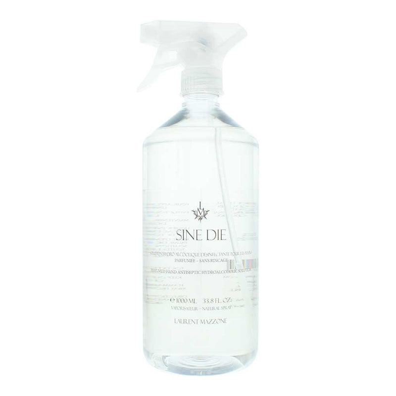 Laurent Mazzone Sine Die Hydroalcoholic Solution 1000ml - Welzo