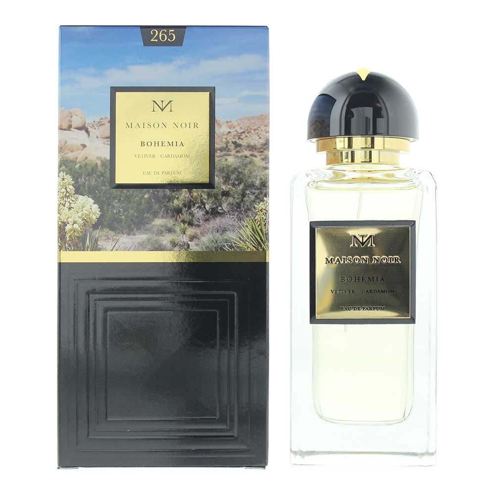 Maison Noir Bohemia 265 Eau de Parfum 100ml - Welzo