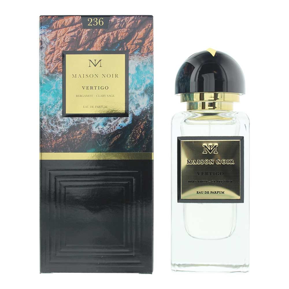Maison Noir Vertigo 236 Eau de Parfum 50ml - Welzo